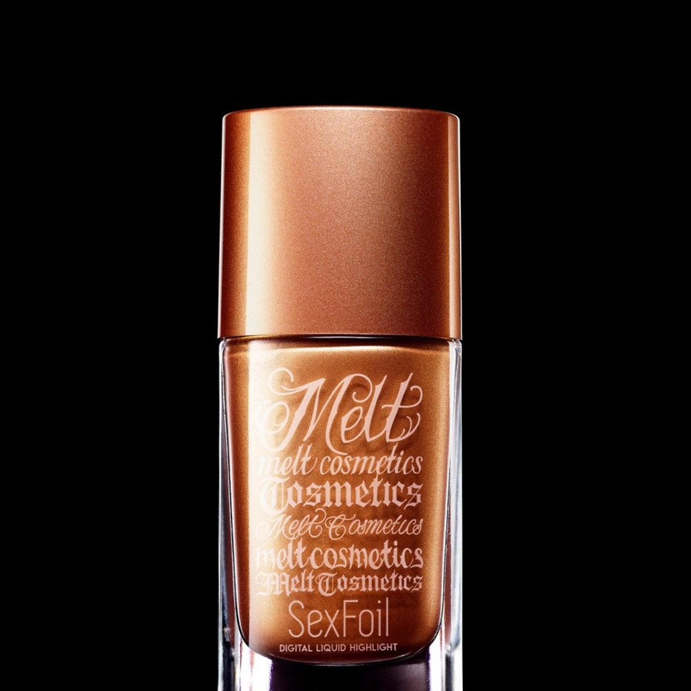 Melt Cosmetics Nova SexFoil (Bronze Liquid Highlight) BNIB